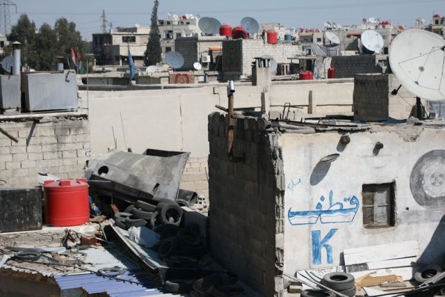 العشوائيات كرستها الليبرالية واستفادت منها