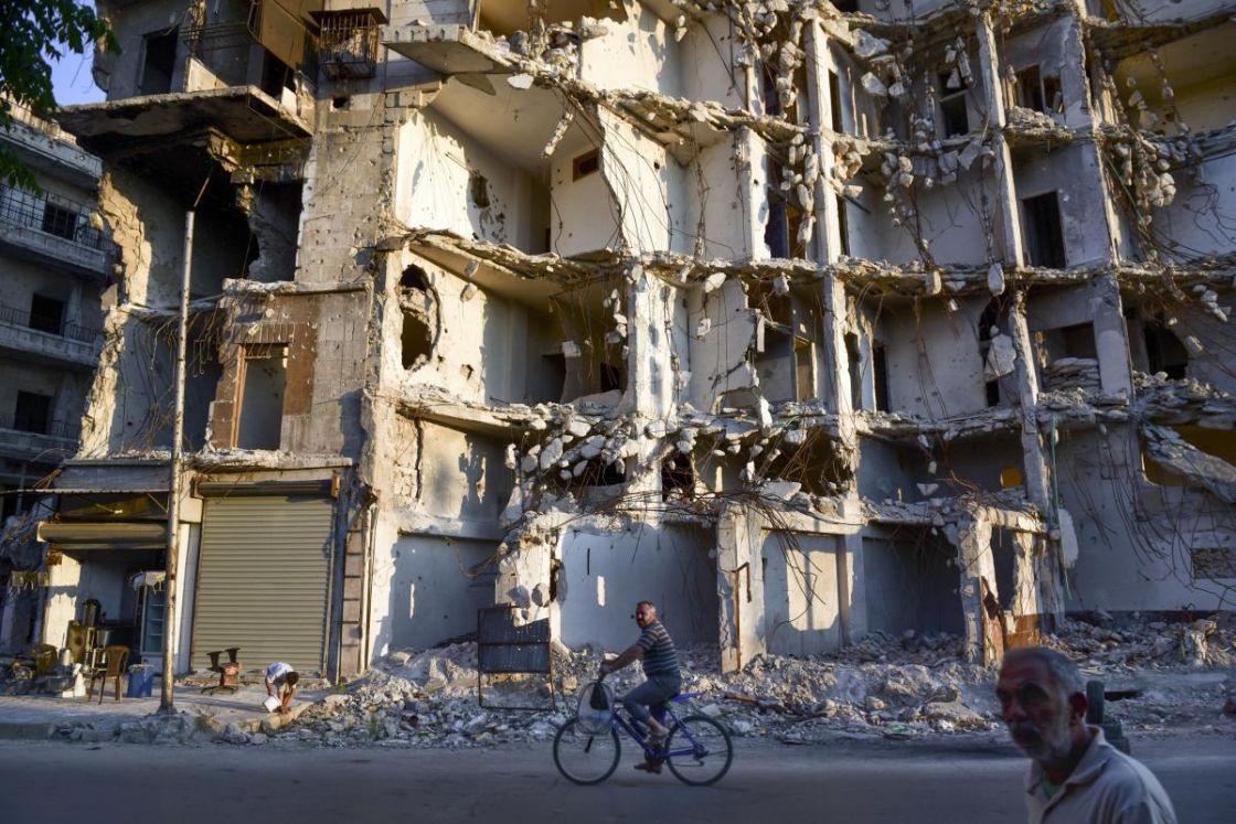 A Syrian Lesson in Detachment from Reality: Ignoring the Economic Collapse.