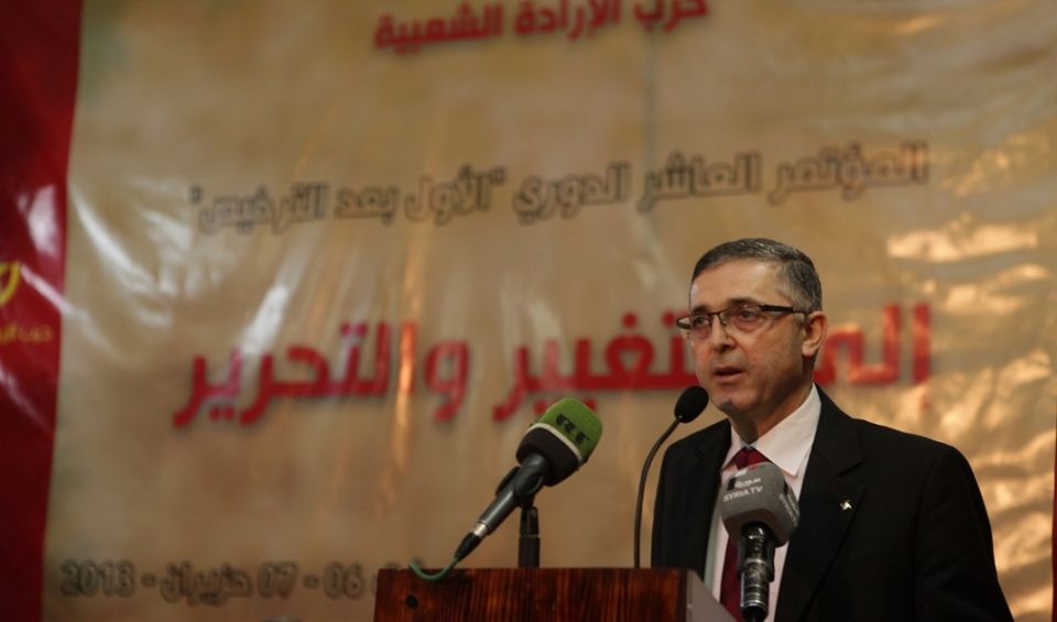 كلمات ضيوف المؤتمر العاشر لحزب الإرادة الشعبية :