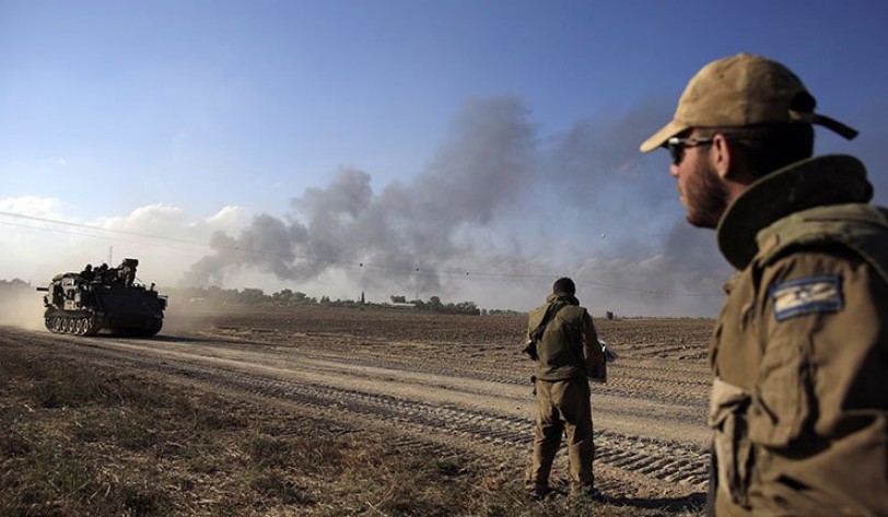 &laquo;إسرائيليون&raquo; يرفضون الاشتراك في الحرب على الفلسطينيين