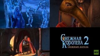 فيلم كارتون روسي صيني يعرض في إفريقيا