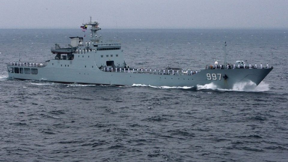 الصين تجري تدريبات عسكرية جديدة