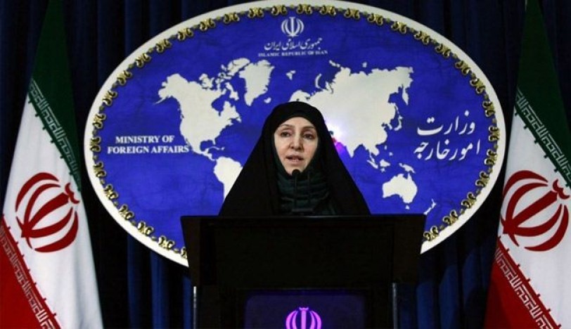 الخارجية الإيرانية: واشنطن تتحمل تبعات خطواتها غير المدروسة