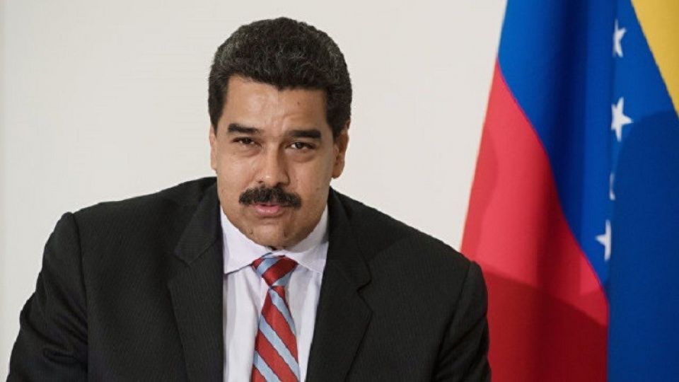 مادورو يعتبر العقوبات الأمريكية عمليات نهب واحتيال!