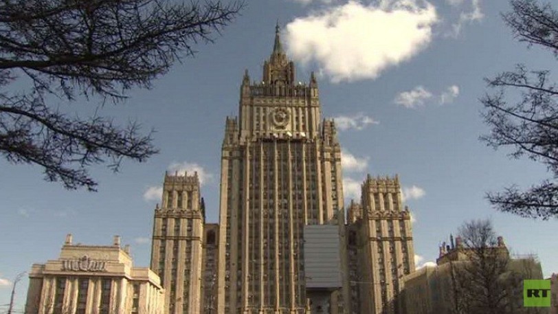 موسكو: نحتفظ بحق الرد على كل الخطوات غير الودية من قبل واشنطن