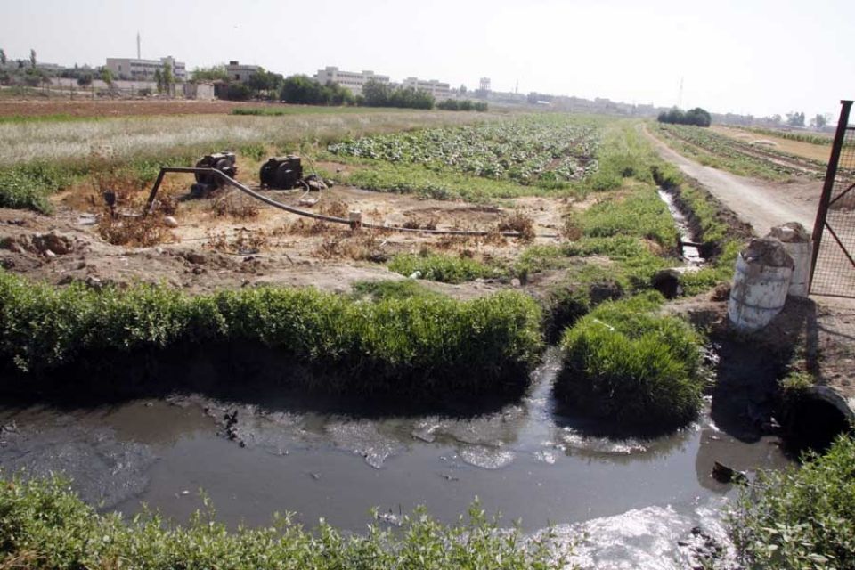 ريف دمشق : شح المياه والمشاريع الموعودة.. &laquo;الكهرباء والمناخ&raquo; ضمن دائرة الاتهام