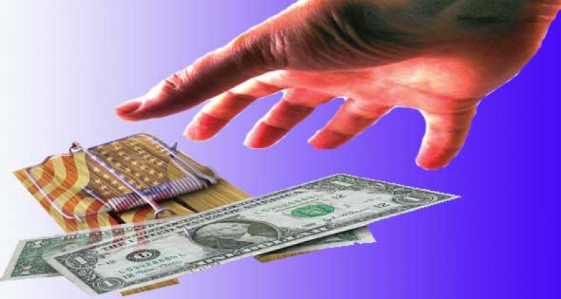 عن الاختراق والتمويل الأجنبي ..  شرطة العولمة المحلية ..!!