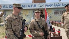 المقاومة العراقية: المواجهة قد تبدأ بأي لحظة فواشنطن غير جادة بالانسحاب