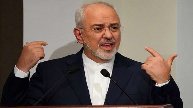 ظريف يجدد تمسك بلاده بالاتفاق النووي