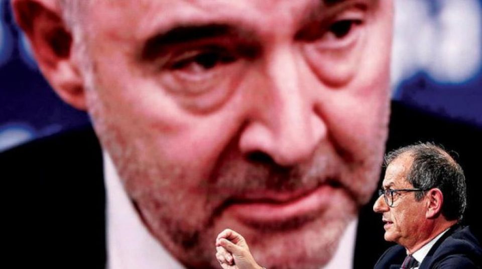 إيطاليا تؤكد أنها ليست في حاجة لمن يشتري ديونها السيادية