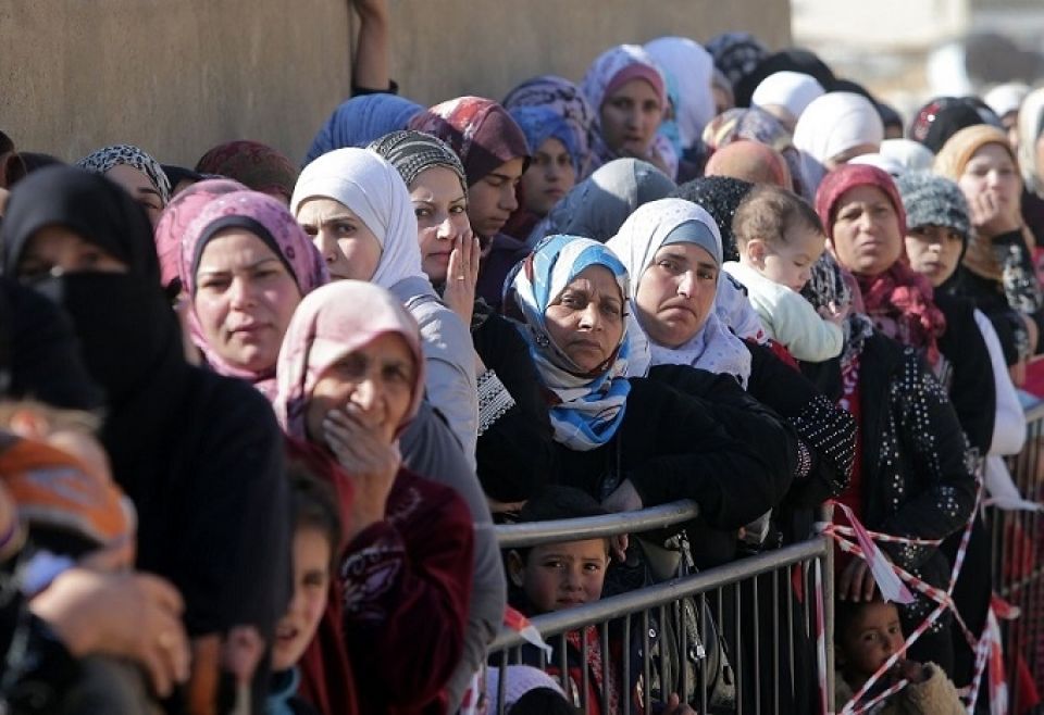 السوريّات في مهب الأزمة نازحات ولاجئات ومخطوفات ومعتقلات وأرامل..