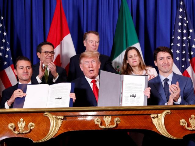 &laquo;نافتا&raquo; المعدّلة: التجارة الحرة لا تُنصف العمال