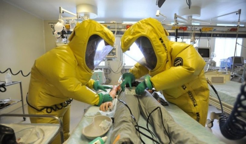 الأطباء الروس يستعدون لإجراء تجارب سريرية لمصل ضد «إيبولا»