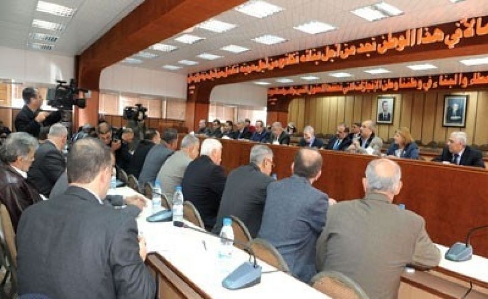 التمديد لأعضاء التنظيم النقابي قرار خاطئ!