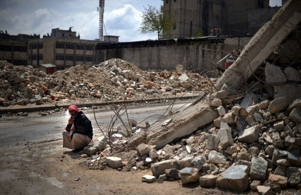 حلب.. واستمرار «الكارثة الإنسانية»