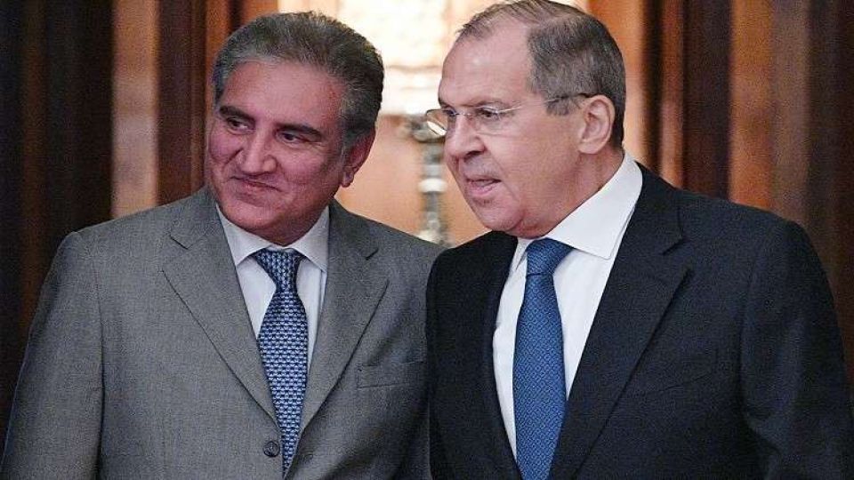 لافروف: أوجدنا إطاراً فعالاً للحوار الأفغاني