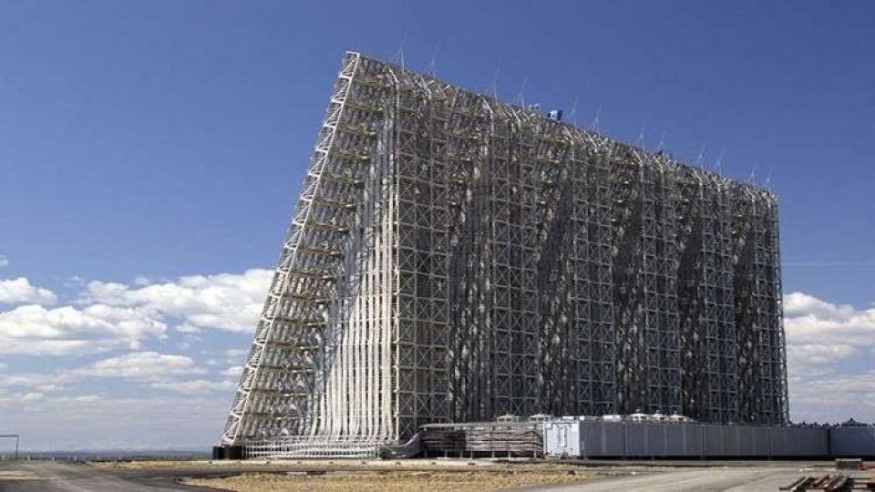 روسيا تنشر رادار &laquo;ما وراء الأفق&raquo;