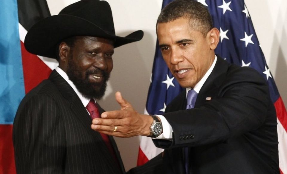 جنوب السودان وماهية الدور الأمريكي