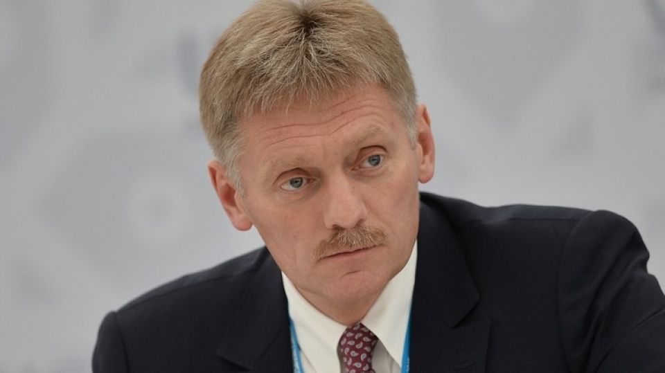 بيسكوف: التسوية السياسية هي الهدف النهائي