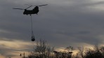 مروحيات&laquo;Chinook&raquo; الأمريكية تصل تركيا