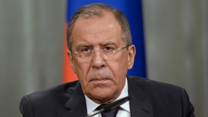 سيرغي لافروف