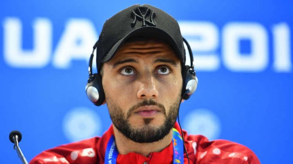 السومة يتنازل عن شارة قيادة &laquo;نسور قاسيون&raquo;