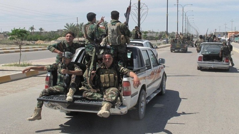 اشتباكات قرب الفلوجة والجيش العراقي يحبط محاولة لاقتحام مصفاة بيجي