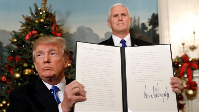 صفقة القرن: سقوط قبل الإعلان