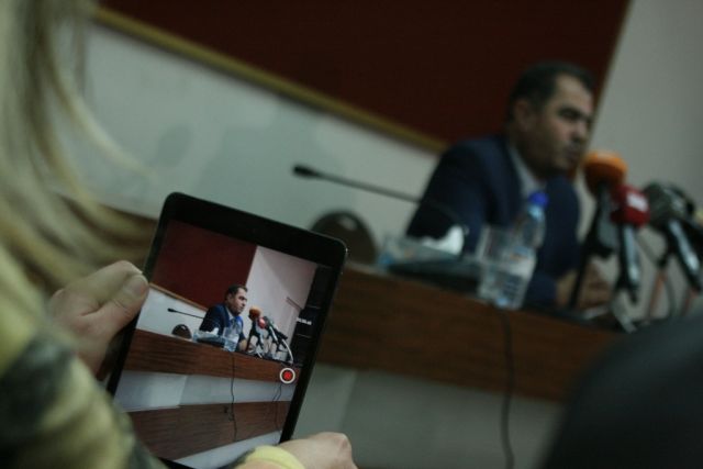 جمال القادري رئيس الاتحاد العام لنقابات العمال في سورية