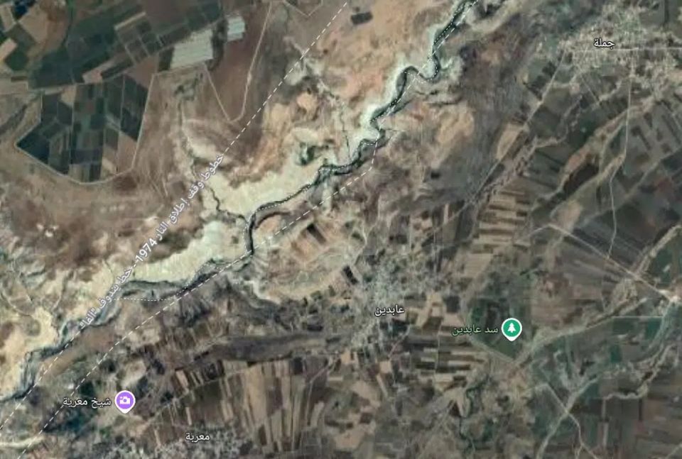 توغل "إسرائيلي" جديد بريف درعا الغربي