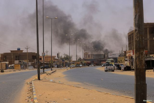 السودان لن يحتمل الصراع العسكري الجاري لمدة أطول