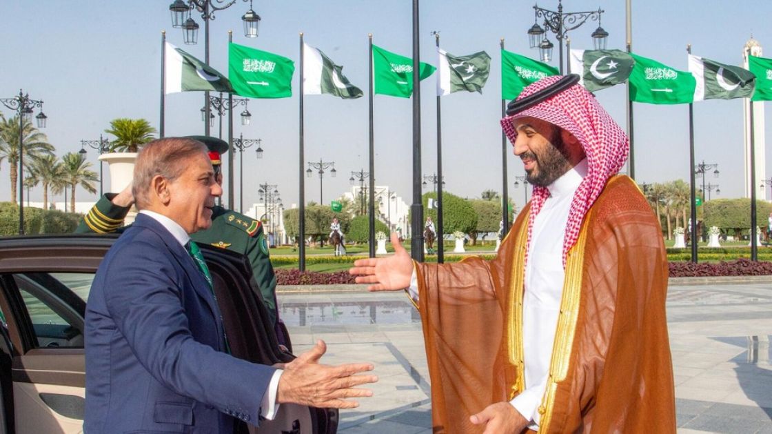 في أسبوع واحد… الشرق يعيد رسم الخارطة