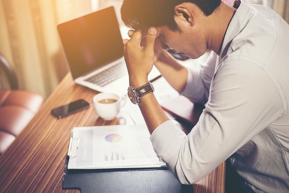 الإجهاد الوظيفي والأمراض النفسية