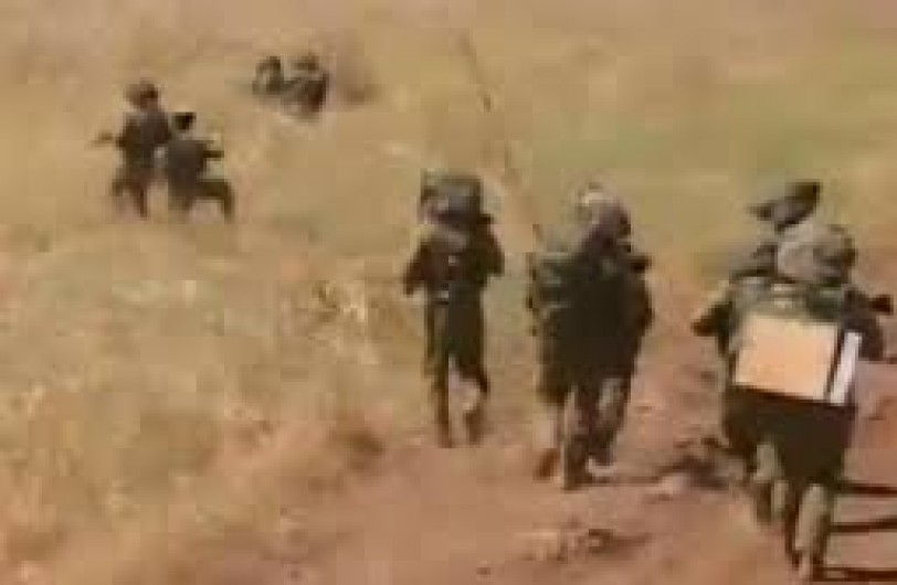 الاحتلال &quot;الإسرائيلي&quot; يحوّل أراضي غور الأردن الخصبة إلى مناطق للتدريبات العسكرية