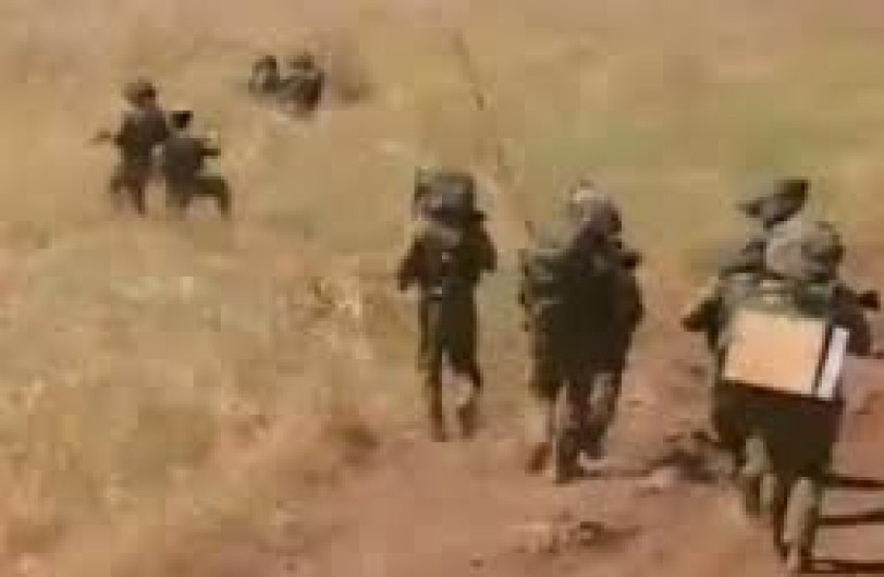 الاحتلال &quot;الإسرائيلي&quot; يحوّل أراضي غور الأردن الخصبة إلى مناطق للتدريبات العسكرية