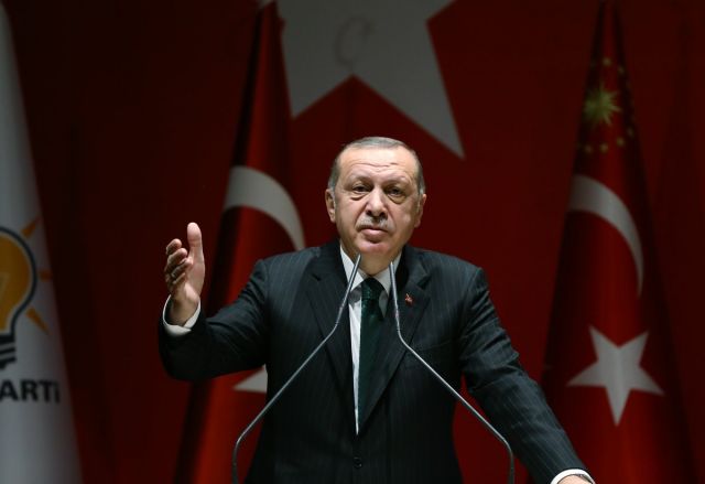 ًأردوغان: نهدف لرفع متوسط دخل الفرد إلى 25 ألف دولار سنويا