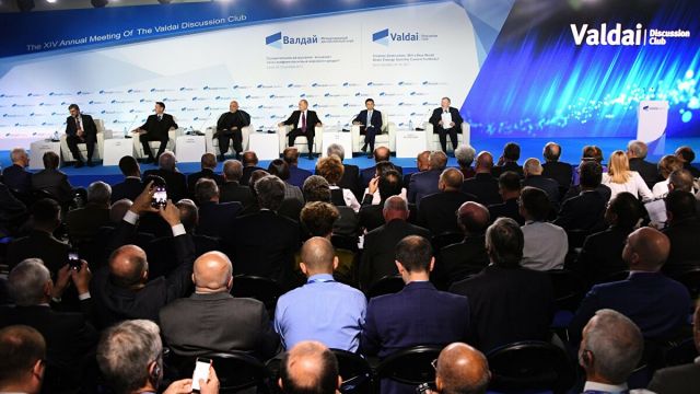 بوتين: قرار رفع طالبان من قائمة الإرهاب يعود للأمم المتحدة لكننا نتجه إلى ذلك