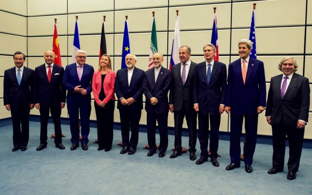 واشنطن تطالب أوروبا بتعديل الاتفاق النووي