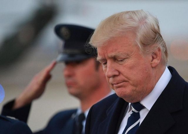 استراتيجية ترامب: إقرار بتغير الموازين!