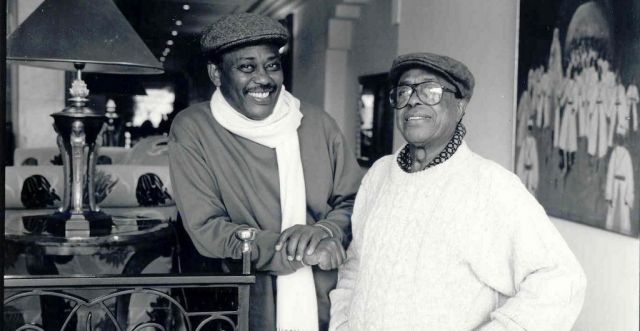 الفيتوري..شاعر القارة السمراء