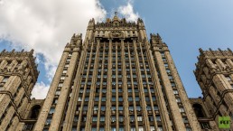 الخارجية الروسية: قدرات موسكو وواشنطن في تقليص الأسلحة النووية قد استنفدت