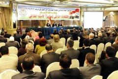 في مؤتمر نقابة المهندسين الزراعيين بدمشق..   استعادة الأموال والأملاك من قوى النهب والسلب والفساد بقرارات جريئة ومصيرية!
