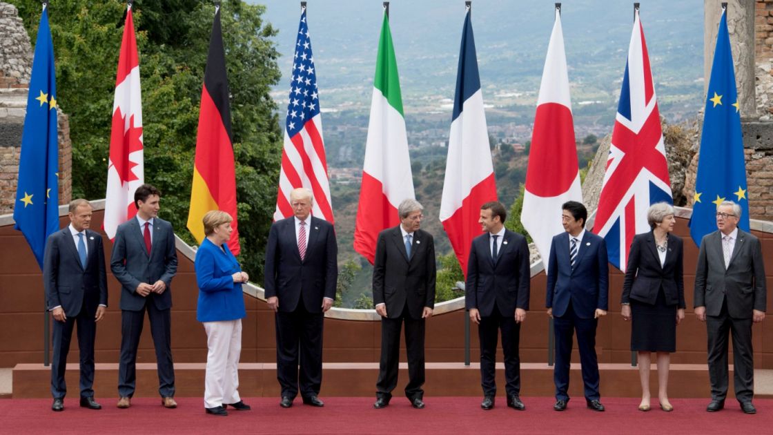 دول G7 تعلن دعمها لإحياء الاتفاق النووي مع إيران
