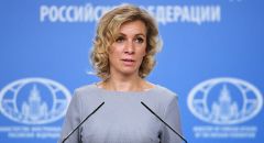 زاخاروفا: الوجود الأمريكي في سورية هو تحد جاد للعملية السلمية وللحفاظ على وحدة أراضيها