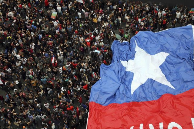 انتفاضات الجنوب العالمي ووحدة المنهوبين