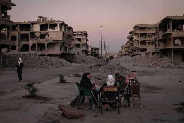 عن الغباء والجوع الكافر