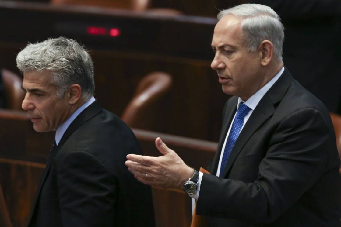 رئيس حزب «إسرائيلي» يعترف بانتصار المقاومة وبفشل حكومة الكيان الذريع والشامل