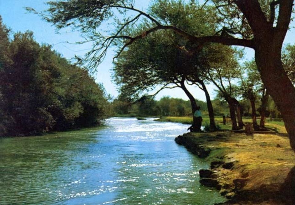 في البوكمال وعلى ضفاف الفرات.. &laquo;المي مقطوعة يا أفندي&raquo;!