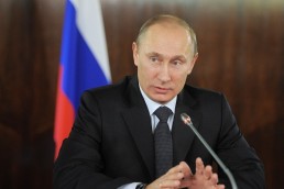 بوتين: الأسد أبلغنا استعداده للحوار مع المعارضة