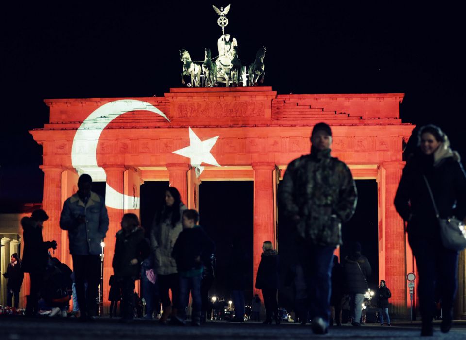 أنقرة: اتصالنا مع برلين دائم ويومي